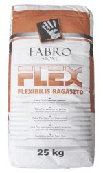 FabroStone Flex flexibilis ragasztó